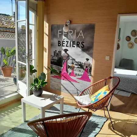 Maison Dans Village Du Sud Villeneuve-les-Beziers