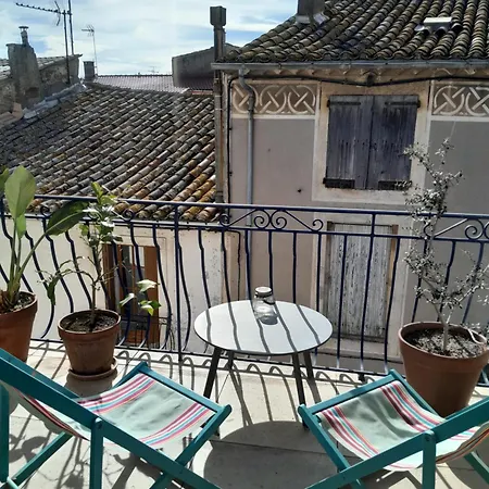 Homestay Maison Dans Village Du Sud Villeneuve-les-Beziers