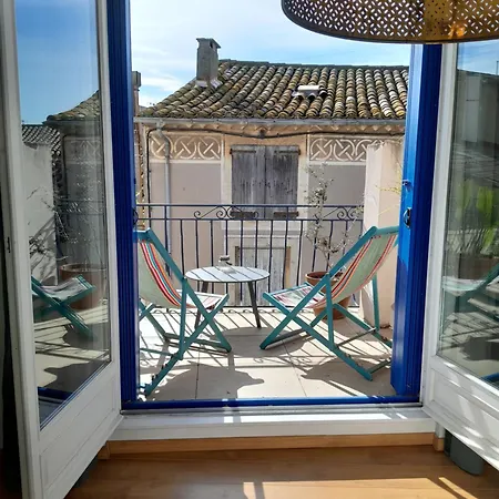 Maison Dans Village Du Sud