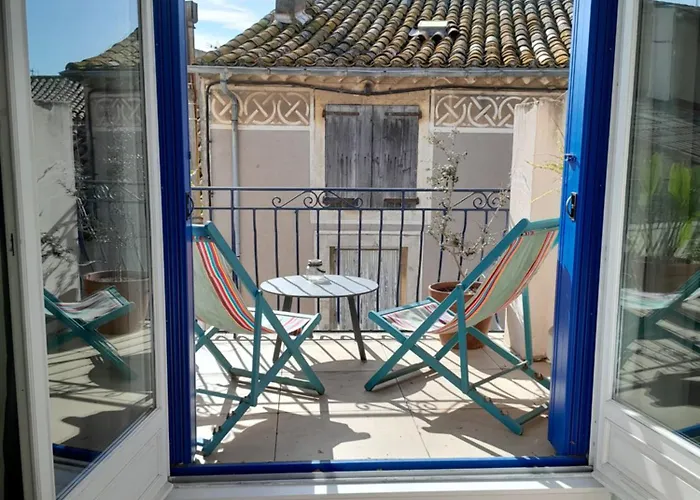 Maison Dans Village Du Sud